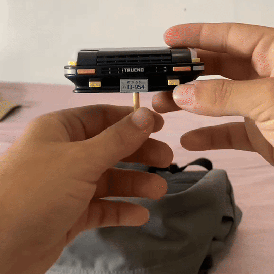 Portallaves LED Trueno86™