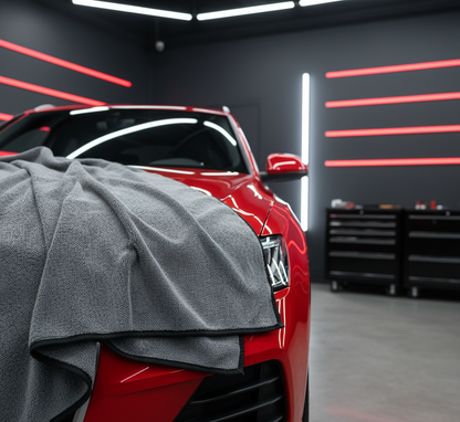 🧼 MicroFiber UltraDry™ – Toalla de Microfibra Súper Absorbente