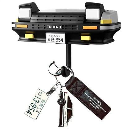 Portallaves LED Trueno86™